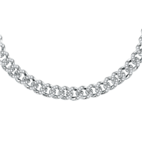 Collana Chiara Ferragni Donna CHAIN in Lega metallica J19AUW01 - J19AUW01